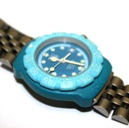 TAG Heuer Formula-1 Women's Watch - VERY RARE BLUE DIAL