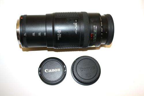 CANON EF 70-210MM 1:4 LENS for 350D 400D D1 450D 1000D 550D 50D Canon DSLR Cameras