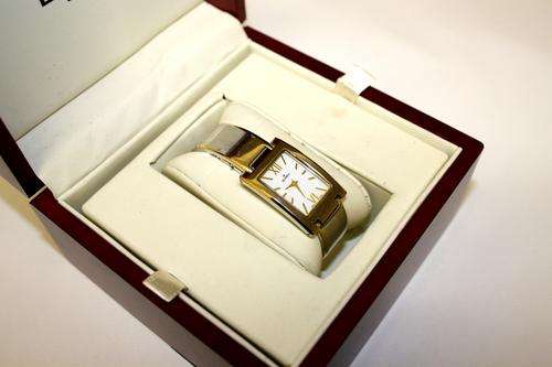 BUREN LADIES WATCH in Original Box - SWISS MADE
