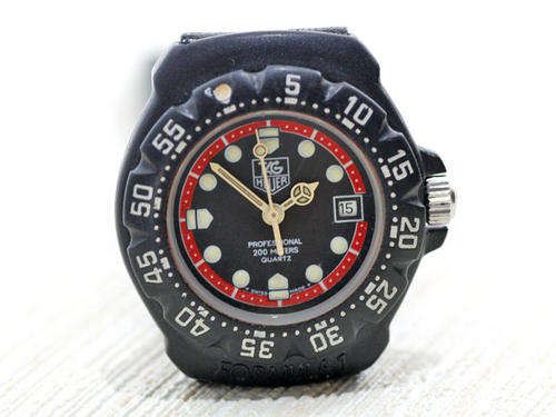 Authentic TAG HEUER FORMULA 1 NICE WOMEN`S QUARTZ WATCH