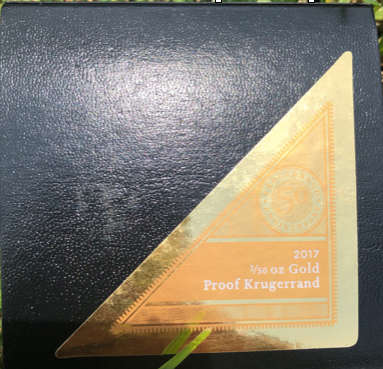 Proof 2017 1/50
