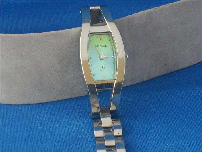 Fossil  ES  1385  Ladies  Bracelet Watch
