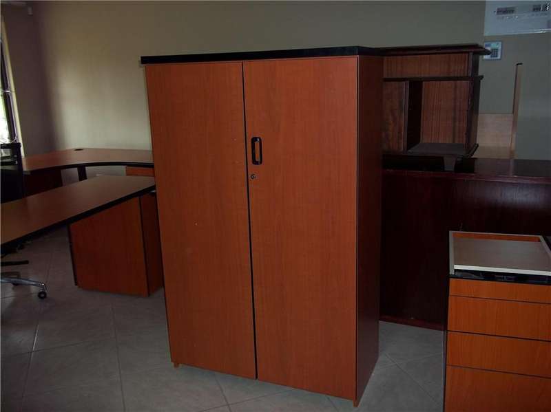 Cherry  Filing Drawer