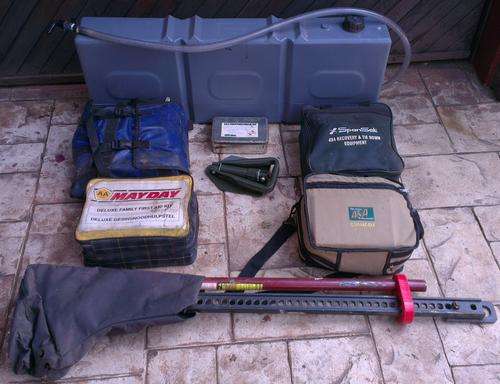 Lot of 4x4 Accessories