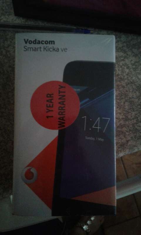 Vodacom Smart Kicka Ve