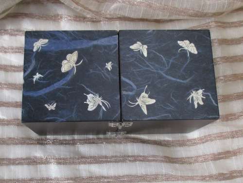 LOVELY JEWELERY BOX 4 DRAWER