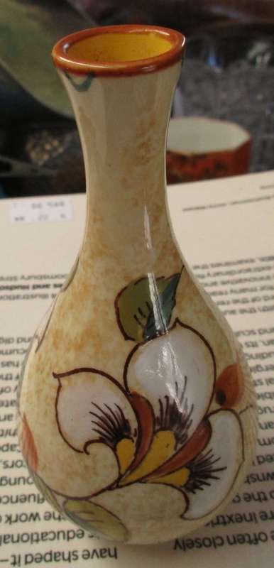 ZENITH GOUDA SPILL VASE