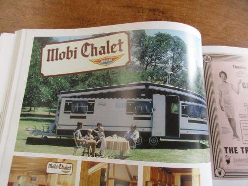 60 YEARS OF CARAVANING IN SOUTH AFRICA  JURGENS GYPSEY SPRITE CARAVANS