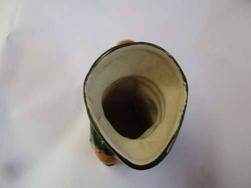 KELSBORO WARE TOBY JUG HAND PAINTED ITS IMMACULATE !