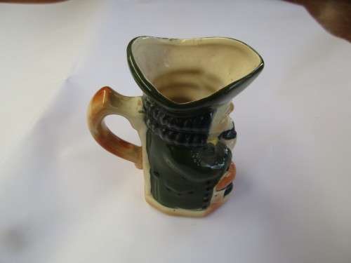 KELSBORO WARE TOBY JUG HAND PAINTED ITS IMMACULATE !