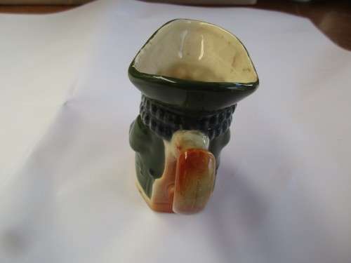 KELSBORO WARE TOBY JUG HAND PAINTED ITS IMMACULATE !