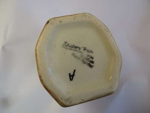 KELSBORO WARE TOBY JUG HAND PAINTED ITS IMMACULATE !