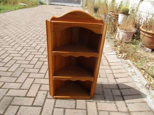 OLD PINE HANGING DISPLAY UNIT