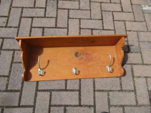 PINE SHELF