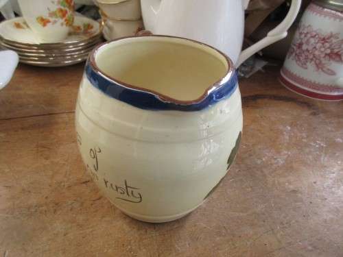 WATCOMBE TORQUAY JUG