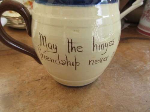 WATCOMBE TORQUAY JUG