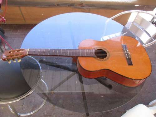 LOVELY CLASSICAL GUITAR ANGELICA