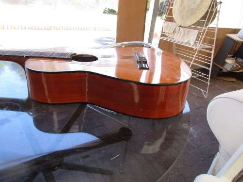 LOVELY CLASSICAL GUITAR ANGELICA