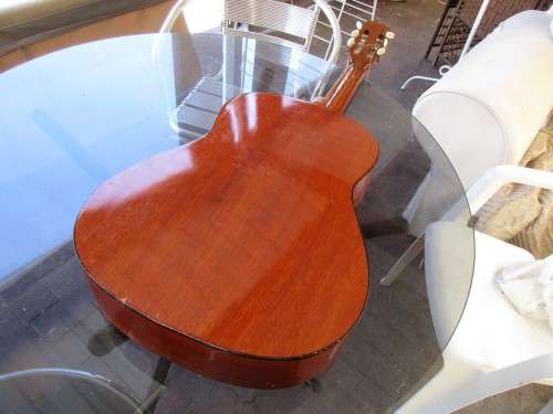 LOVELY CLASSICAL GUITAR ANGELICA