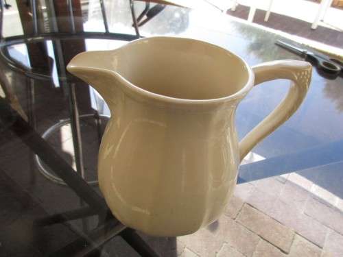 ALFRED MEAKIN CREAM JUG