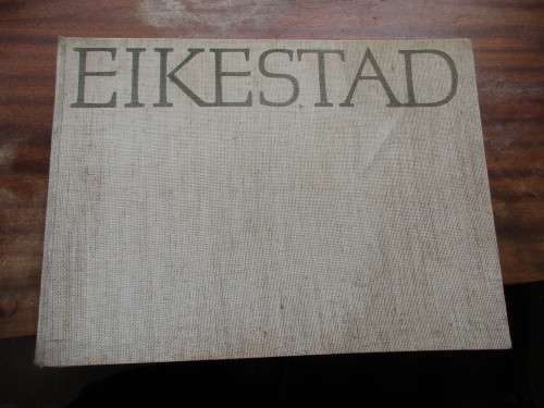 EIKESTAD CORA COETZEE