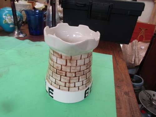CASTLE BEER JUG DROSTDY WARE