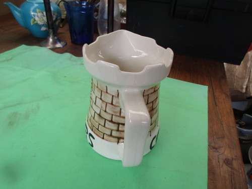 CASTLE BEER JUG DROSTDY WARE