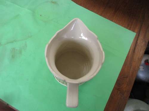 CASTLE BEER JUG DROSTDY WARE