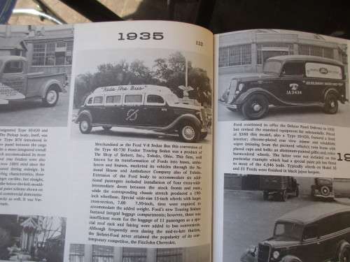FORD TRUCKS SINCE 1905