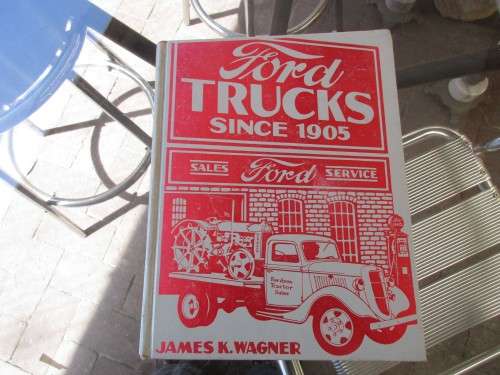 FORD TRUCKS SINCE 1905