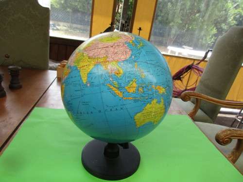 Lovely Globe on stand