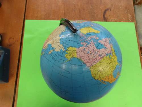 Lovely Globe on stand