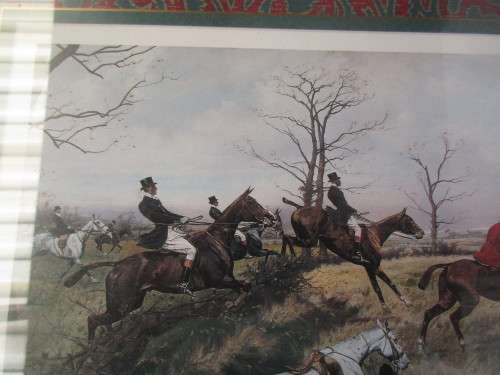 Print The Hunt