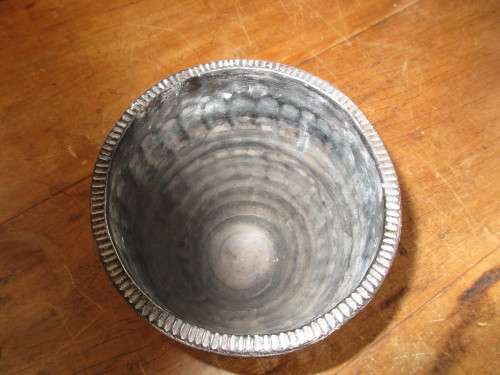 GREEK MK AHONAI VINTAGE TERRACOTTA VASE