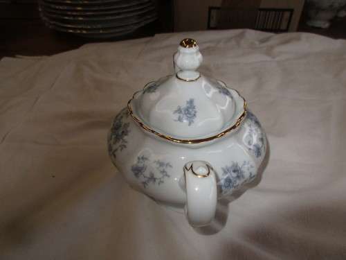 JOHANN HAVILAND SUGAR BOWL   BAVARIA GERMANY 1970'S