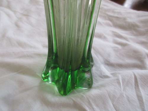 MURANO MULTI COLOURED VASE