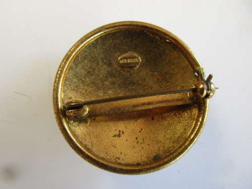 LOVELY 1960'S  BROOCH MADE IN AUSTRIA