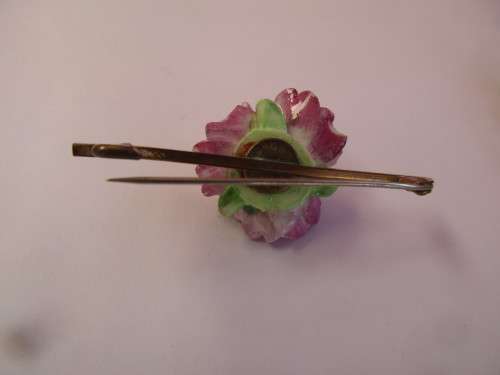 STUNNING TWO 1960'S BROOCHES
