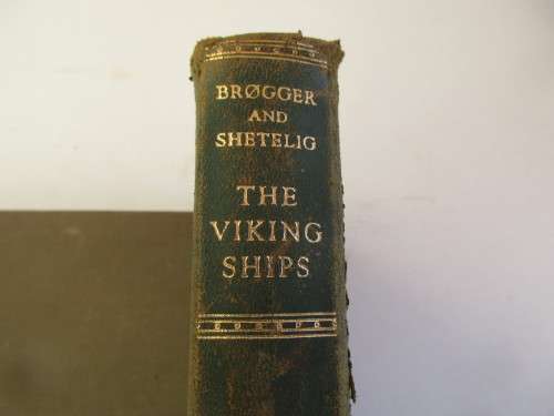 THE VIKING SHIPS THEIR ANCESTRY AND EVOLUTION
