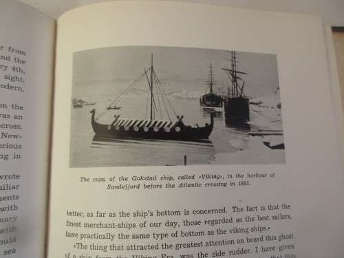 THE VIKING SHIPS THEIR ANCESTRY AND EVOLUTION