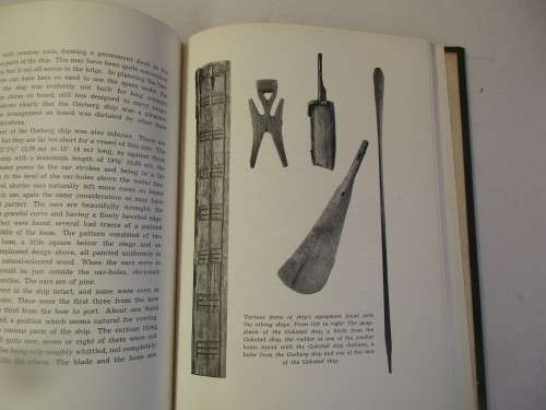 THE VIKING SHIPS THEIR ANCESTRY AND EVOLUTION