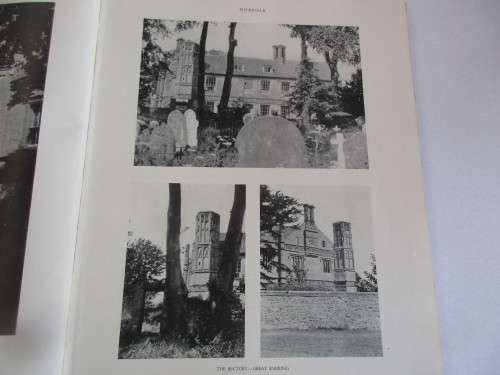 TUDOR HOMES OF ENGLAND