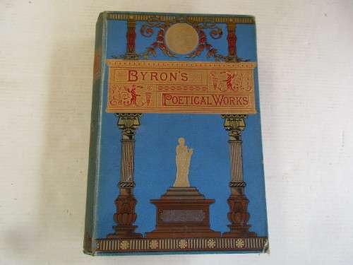 BYRONS POETICAL WORKS