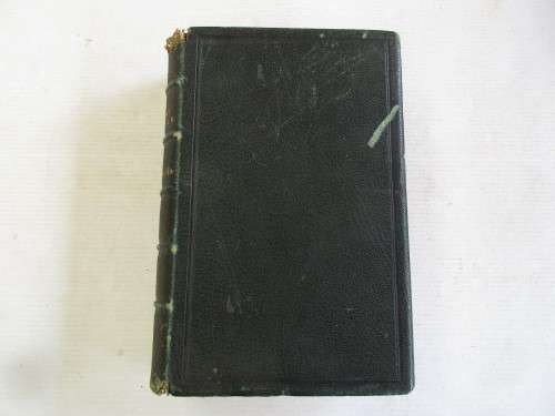 SMITHS DICTIONARY OF THE BIBLE VOLUME 11 1863 FIRST EDITION