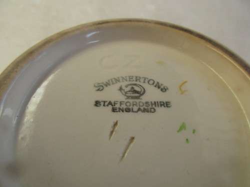 LOVELY 1960'S SWINNERTONS JUG