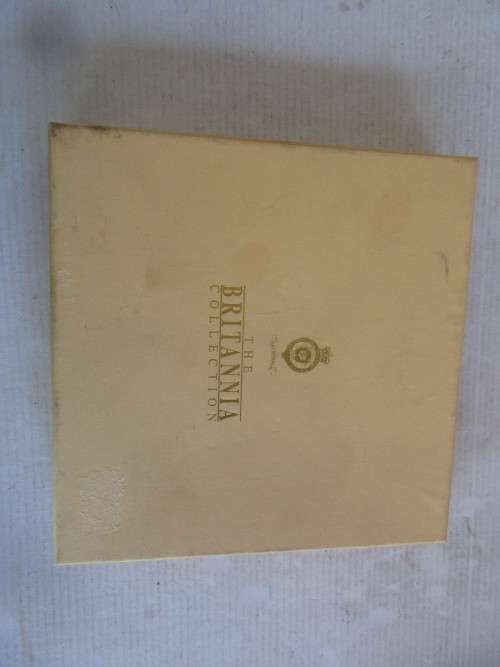 HMY  BRITTANIA PLATE