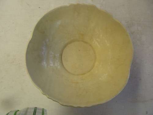 ARTHUR WOODS FRUIT BOWL