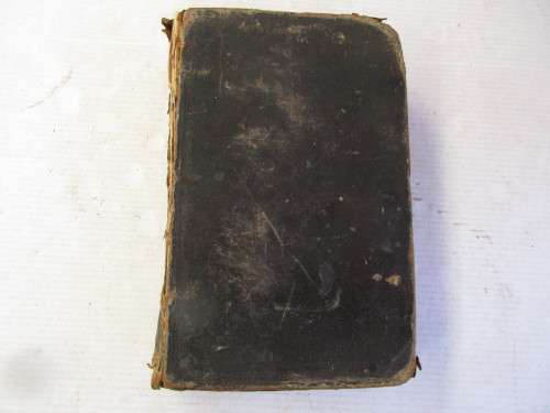 THE BOOK OF COMMON PRAYER 1735