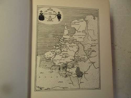 THE DUTCH GENIUS c1911