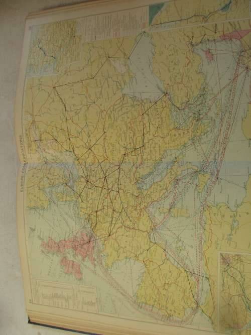 CHAMBER OF COMMERCE ATLAS 1925